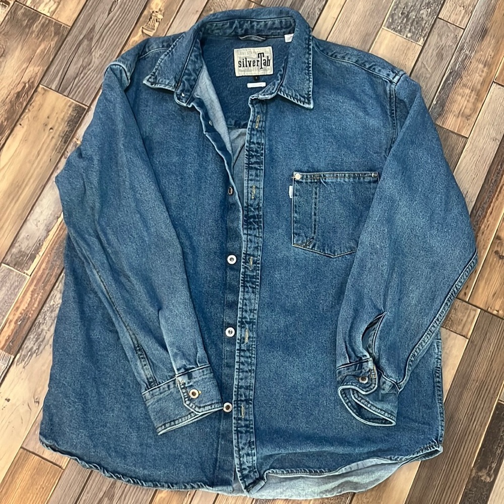 Levi’s Denim Shirt